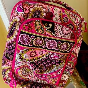 Vera Bradley Lap Top Backpack